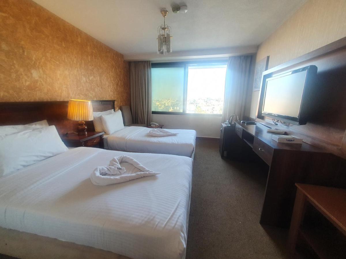 Amman Orchid Hotel Exterior foto