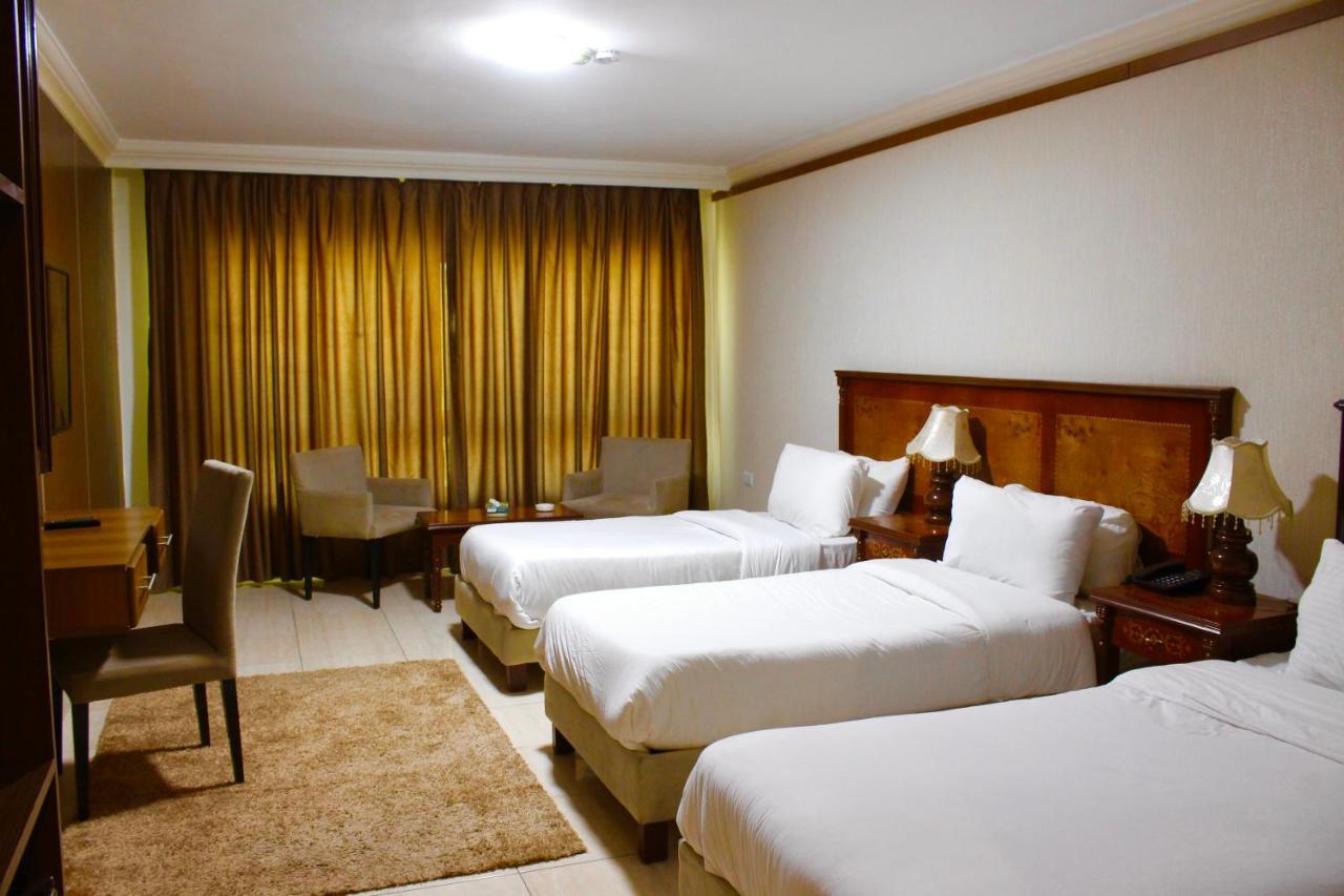 Amman Orchid Hotel Exterior foto