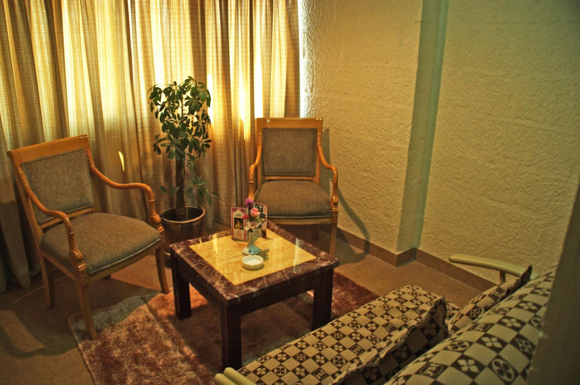 Amman Orchid Hotel Exterior foto