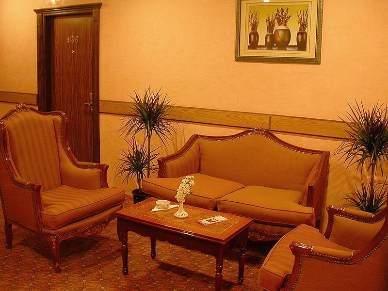 Amman Orchid Hotel Exterior foto